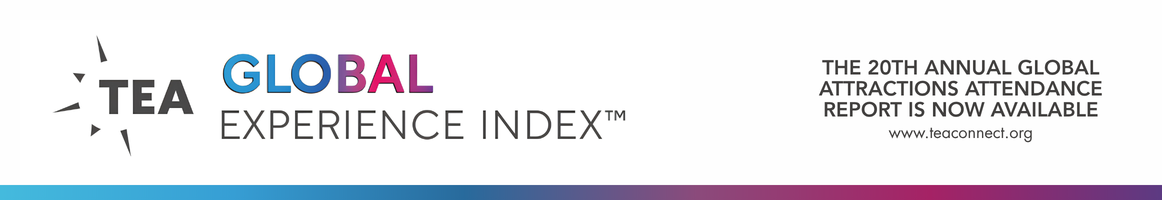 TEA Global Experience Index™ 2025 Banner