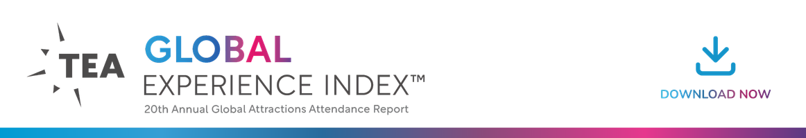 Download the 2025 TEA Global Experience Index™️