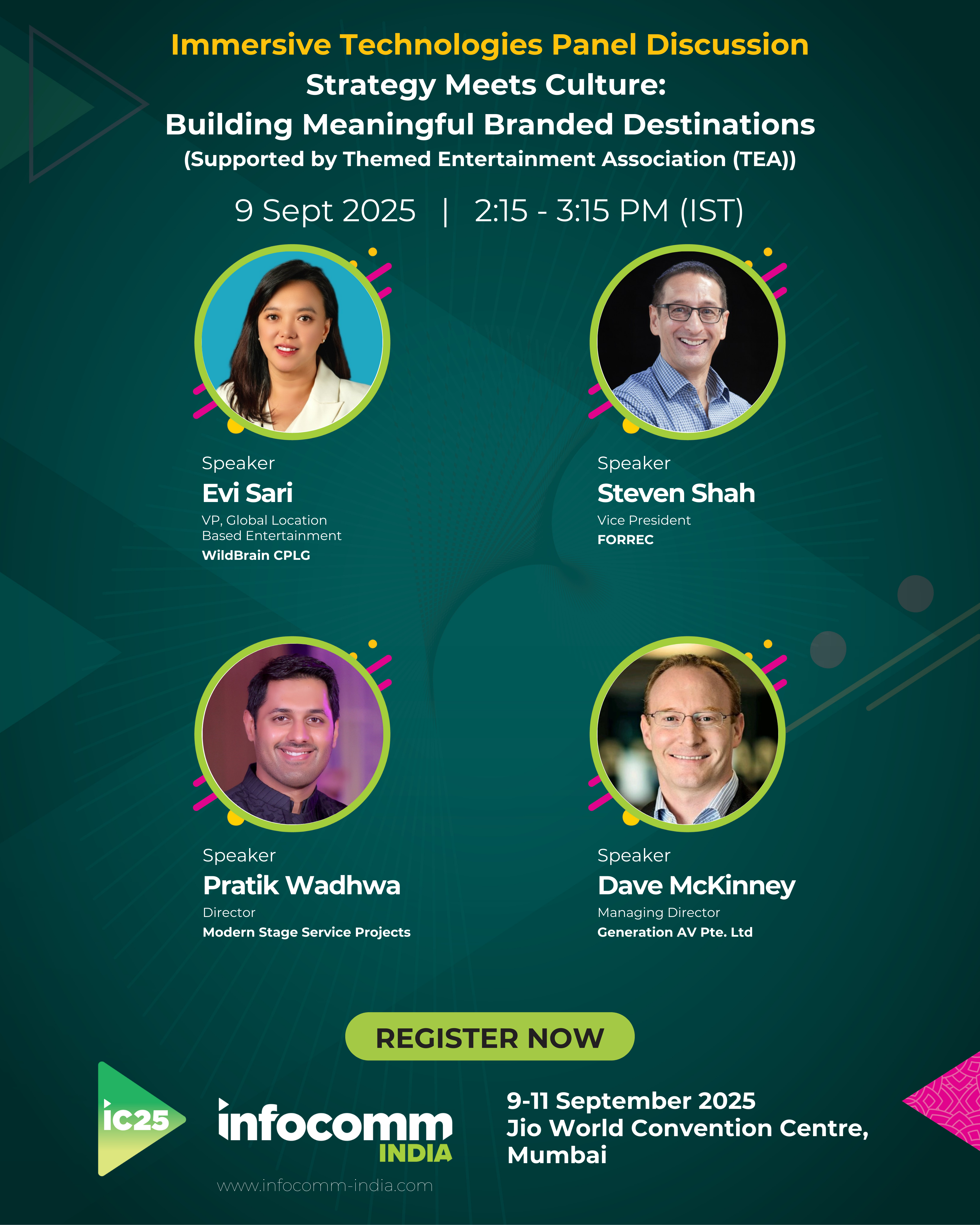 infocomm india 1