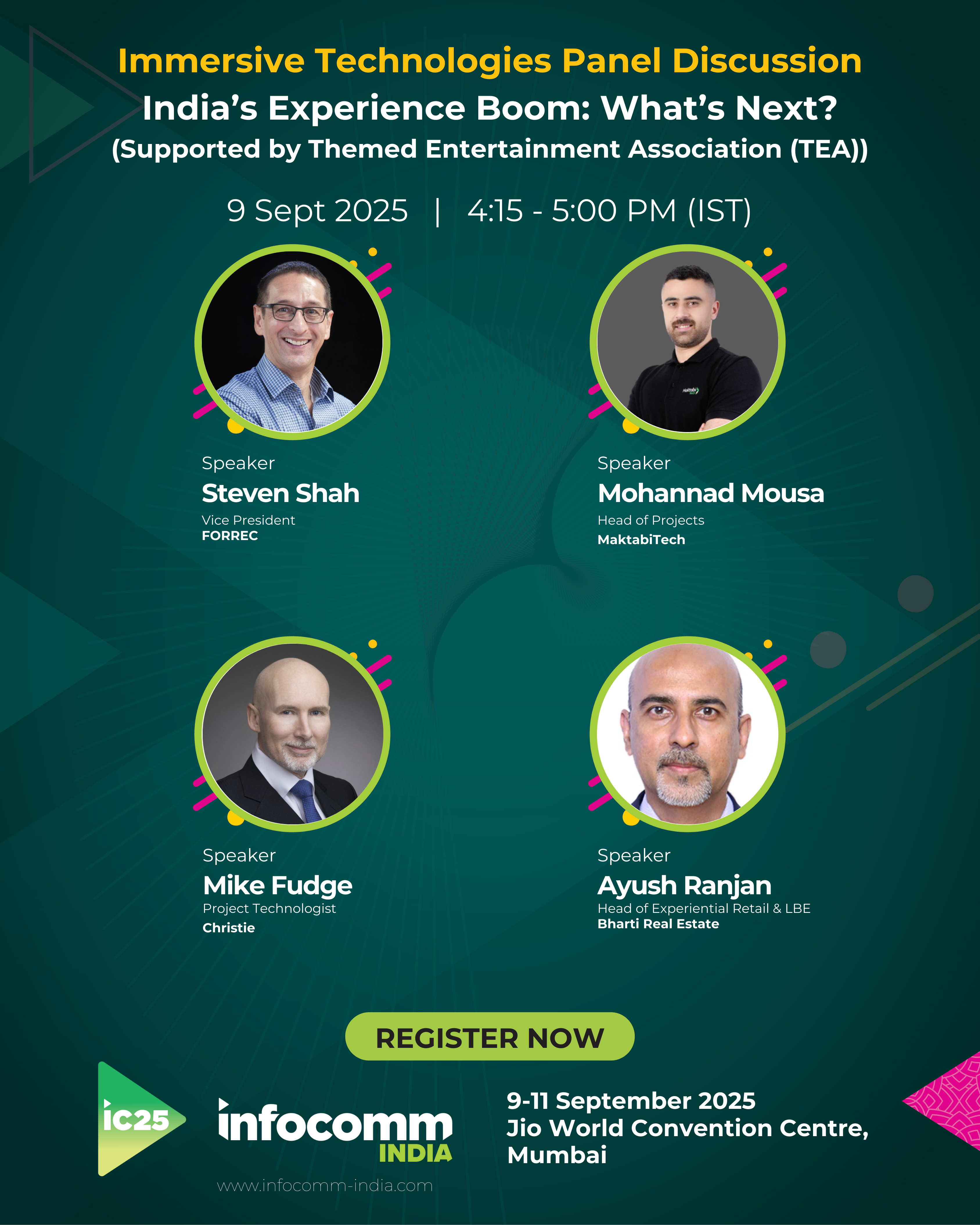 infocomm india 3