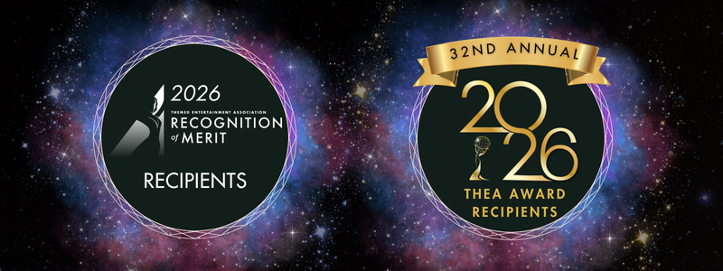 32nd Thea Recipients