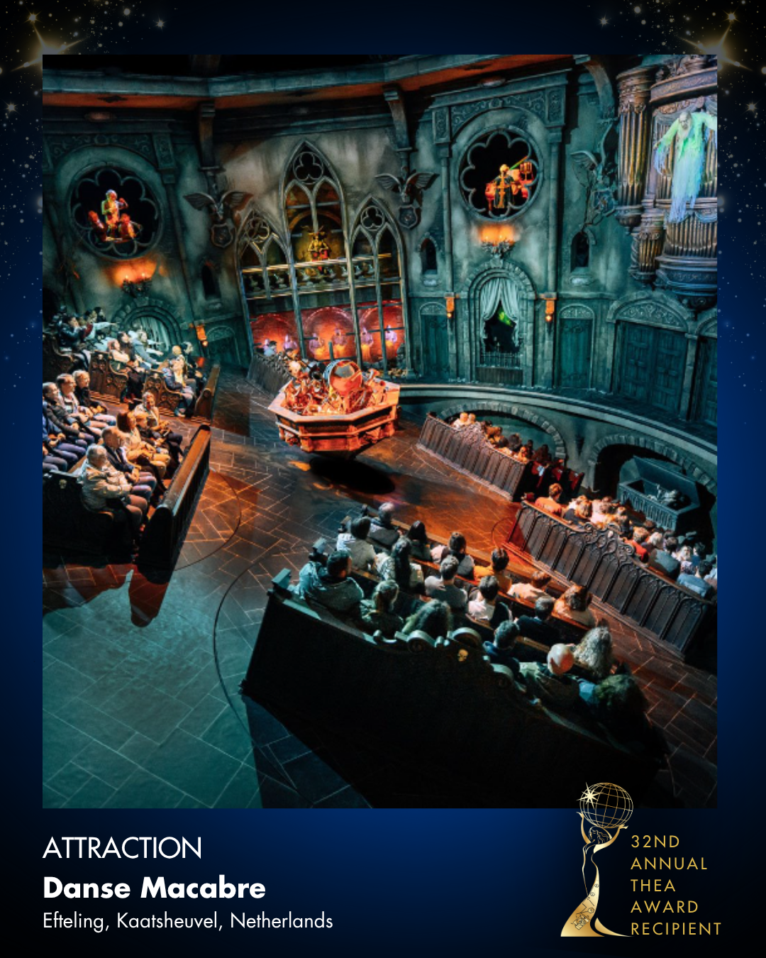 Danse Macabre- AoATEA