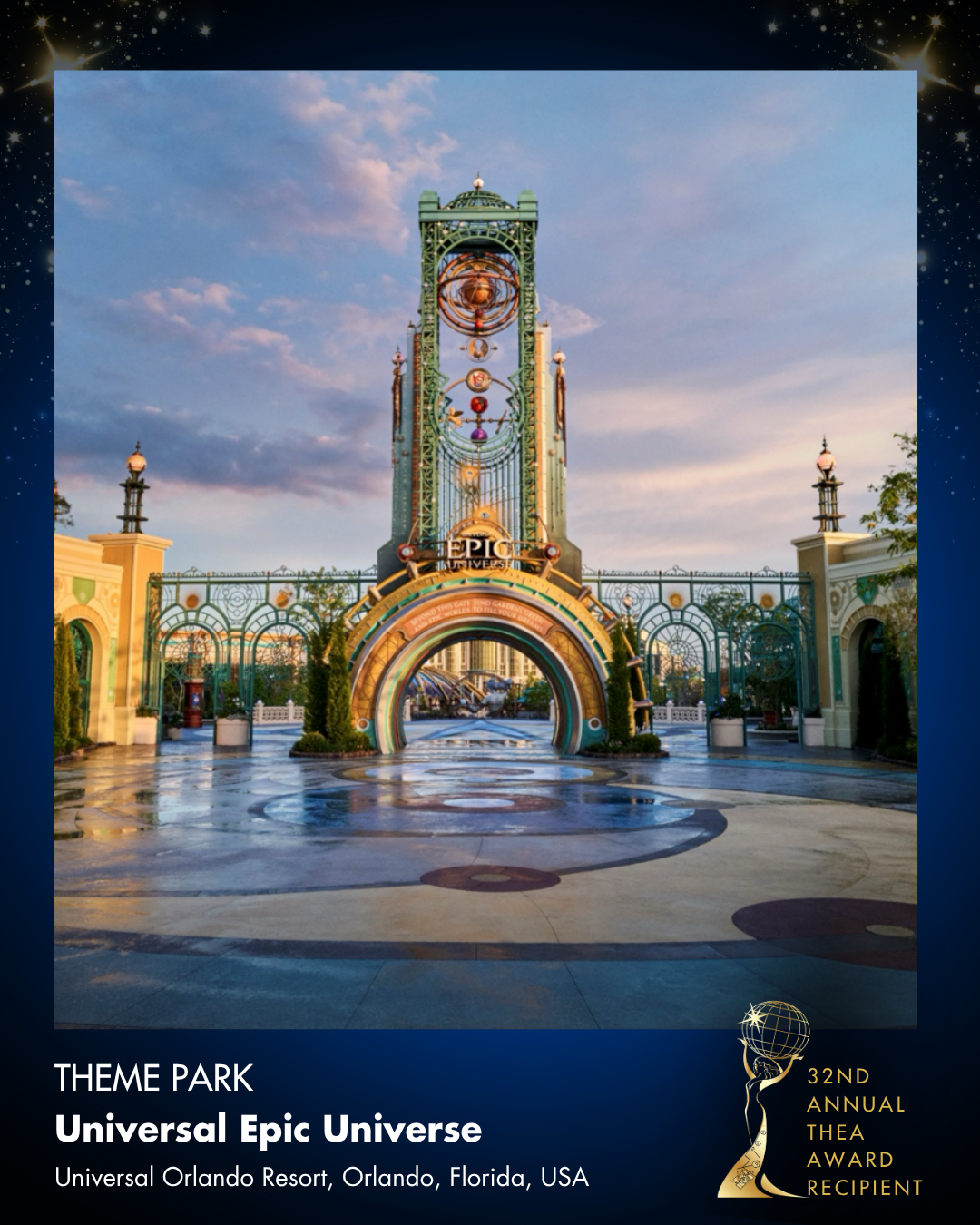 Epic Universe - AoATEA