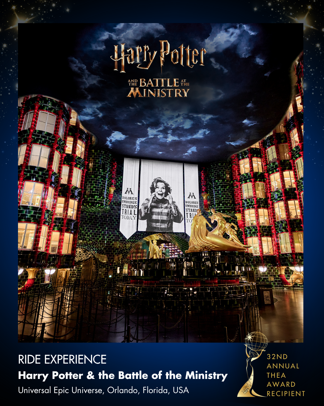 Harry Potter - AoATEA