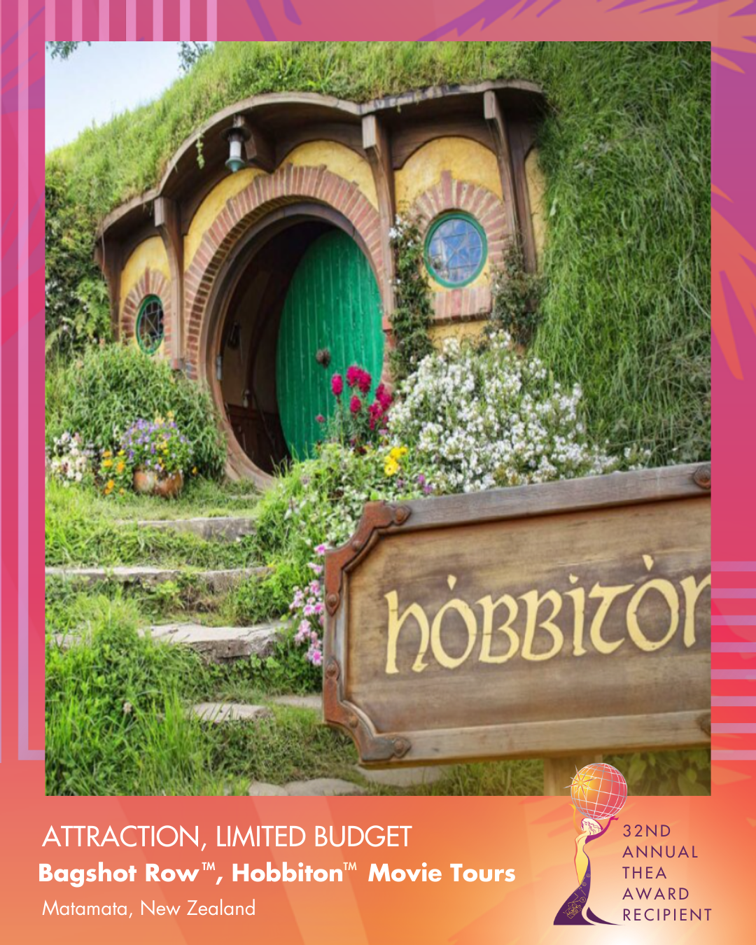 Hobbiton Movie Tours