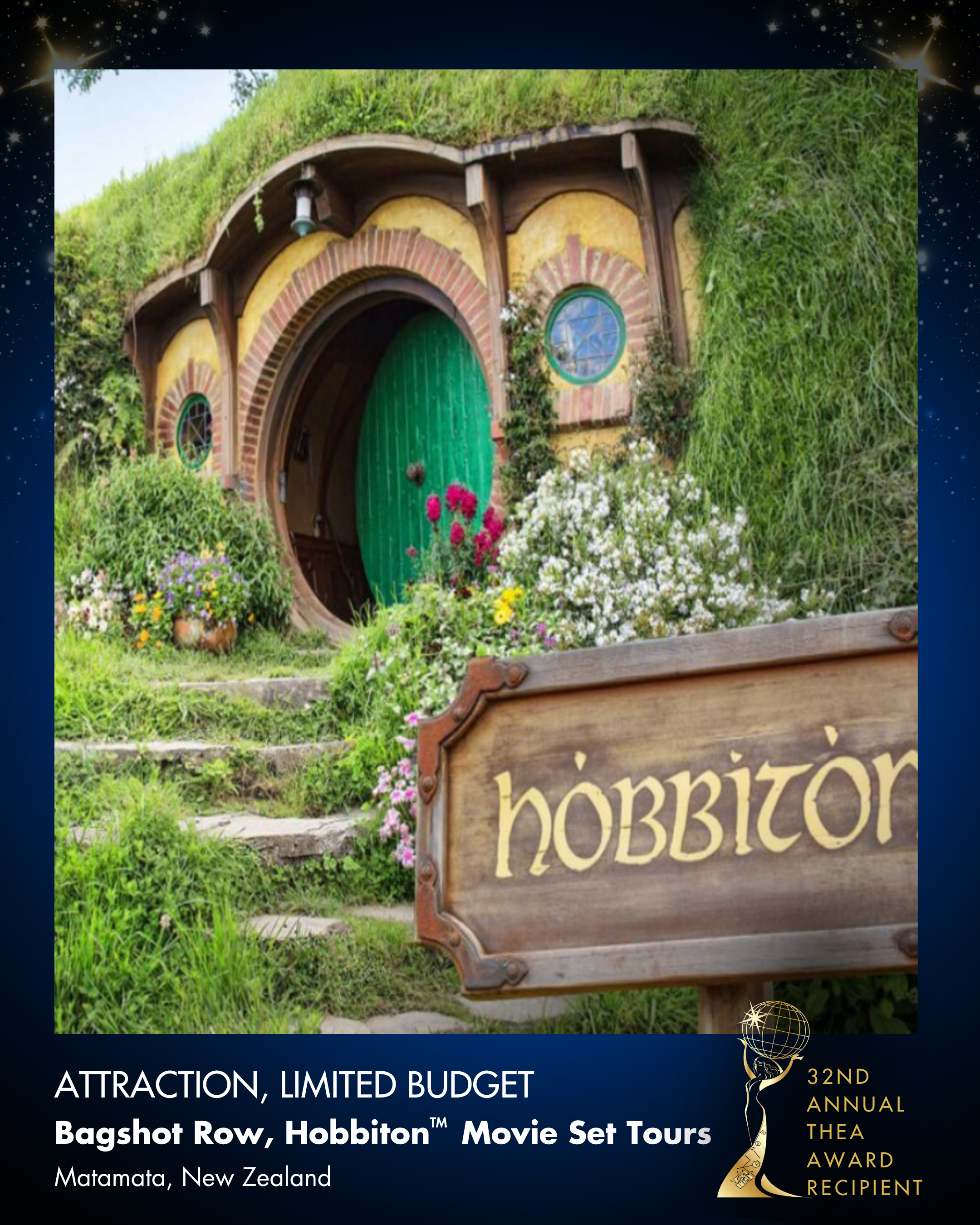 Hobbiton- AoATEA