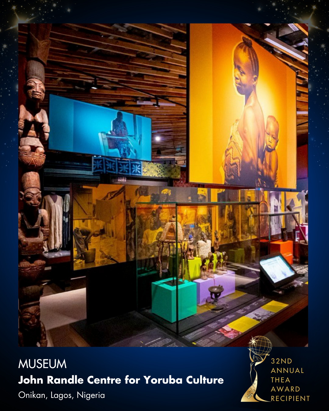 John Randle - AoATEA