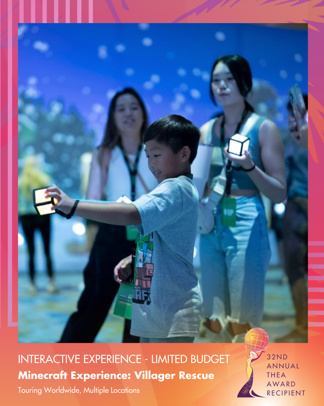 MineCraft Experience