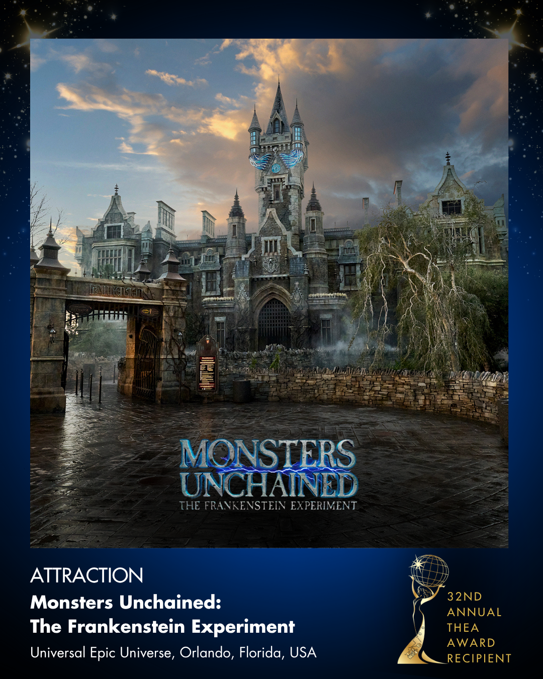Monsters Unchained - AoATEA
