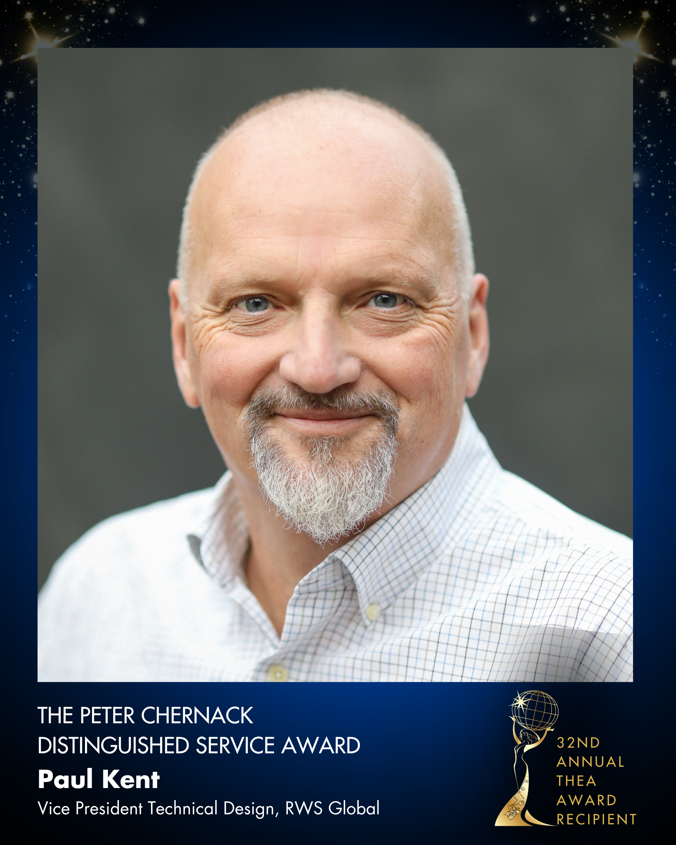 Paul Kent - Peter Chernack