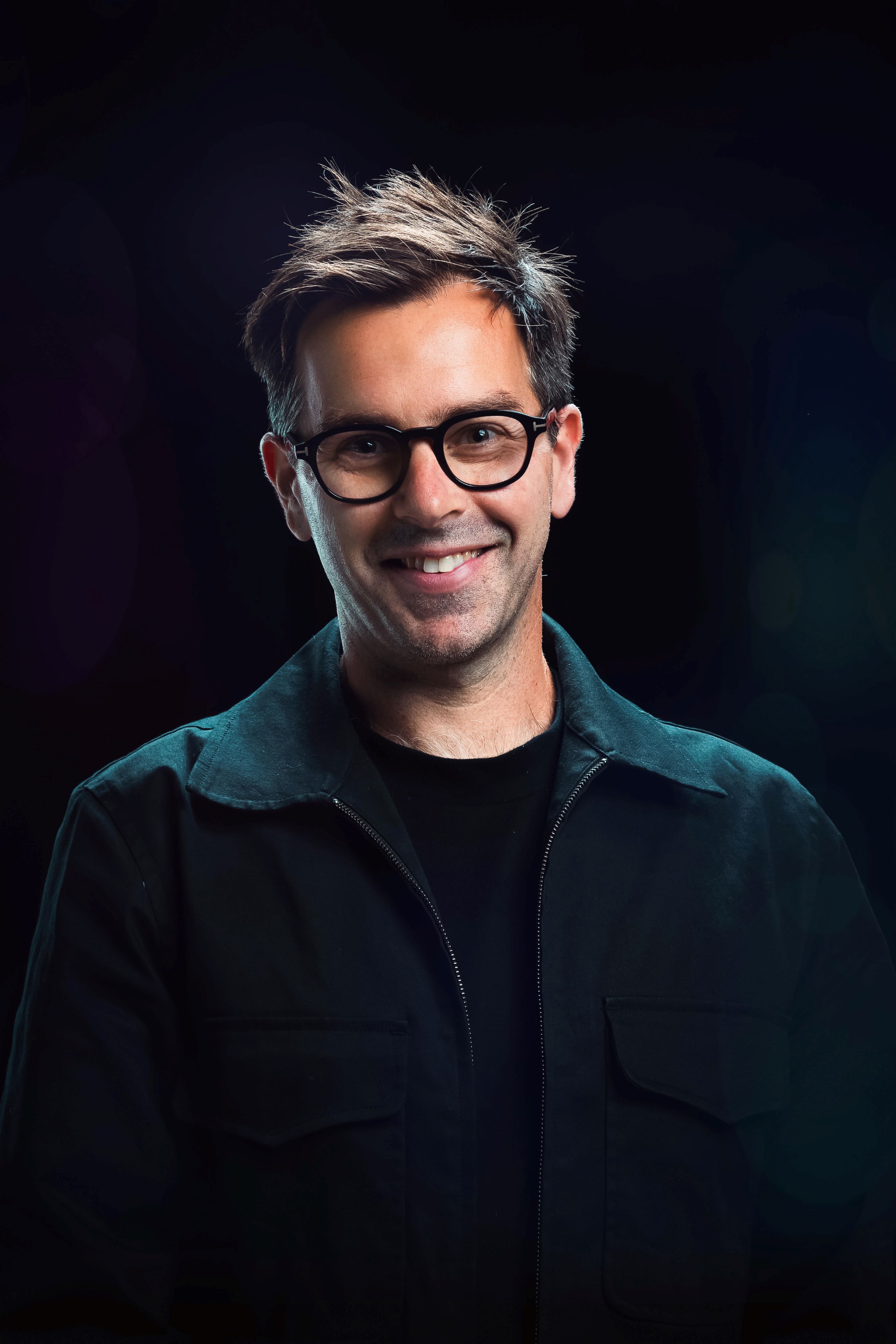 Rik Athorn Headshot