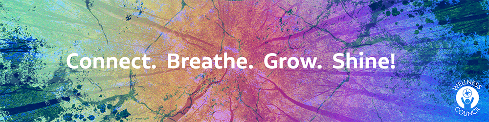 Connect. Breathe. Grow. Shine!