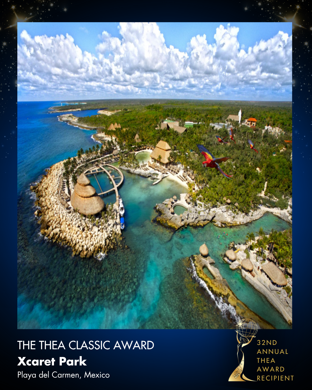 Xcaret Park - Thea Classic