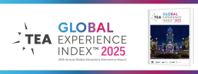 TEA Global Experience Index™ 2025 Banner